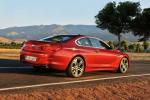 BMW 650i Coupe 2012 года
